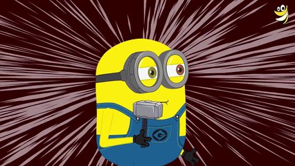 Minions Mini Movie 2016 ~ Funny Minions Cartoon [HD]