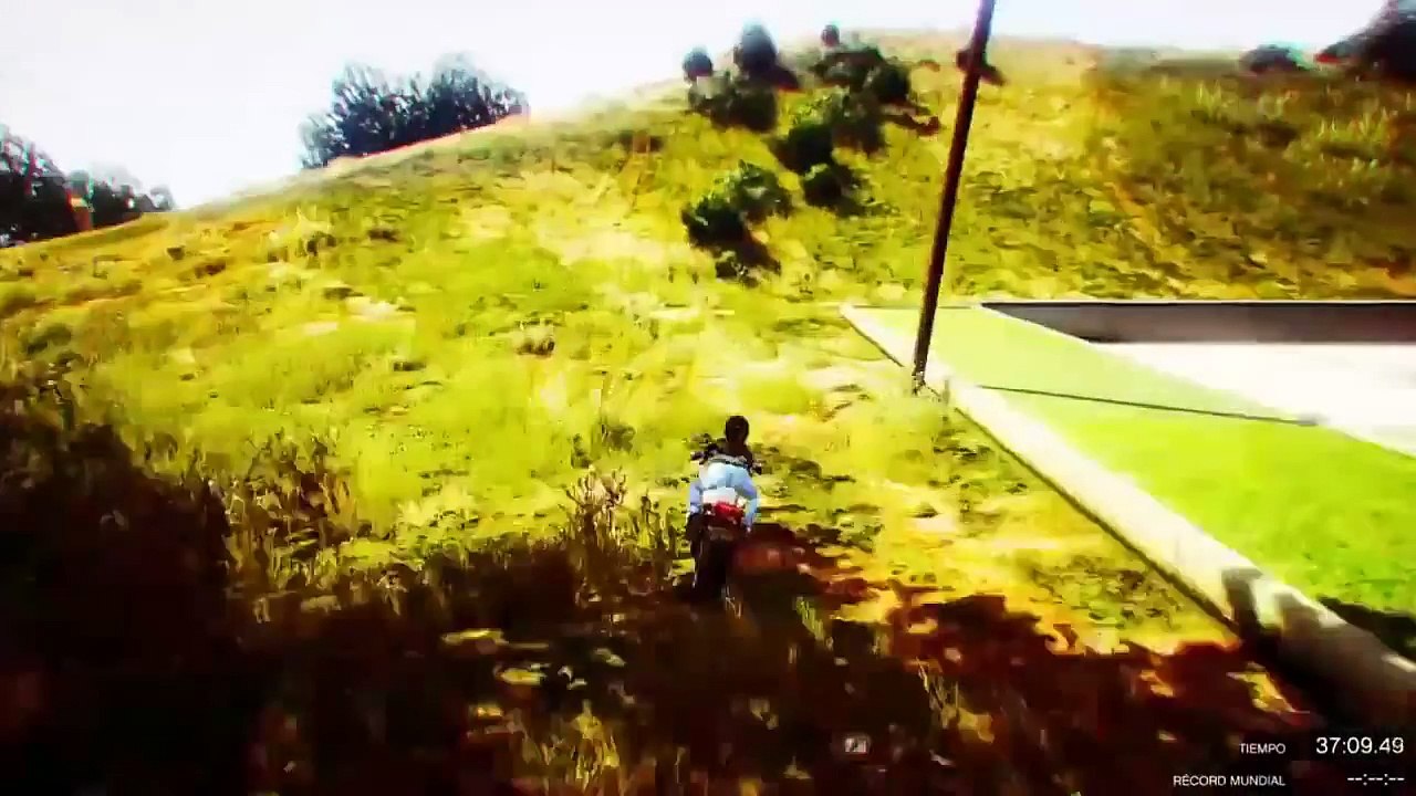 ¡¡TOP ACROBACIAS INCREIBLES EN GTA V!! | SEMANA #29 | TOP 5 AMAZING STUNTS OF THE WEEK | S