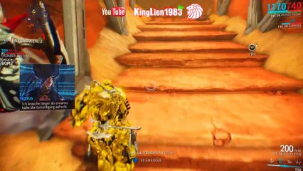 Warframe #08. Chroma Quest / Das Neue Fremde Teil 2. [Deutsch] HD+