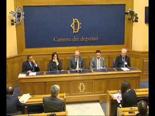 Roma - Presentazione festival “Torrita blues” - Conferenza stampa di Luigi Dallai (23.03.16)