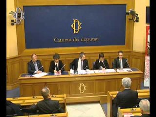 Roma - Stati generali - Conferenza stampa di Marco Donati (23.03.16)