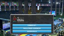 Чемпионат Мира по ушу таолу 2015 г  aрена 2  день 4 31