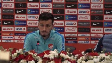 Milli Futbolcu Oğuzhan Hayal Edebileceğim En Güzel Şeylerden Biri