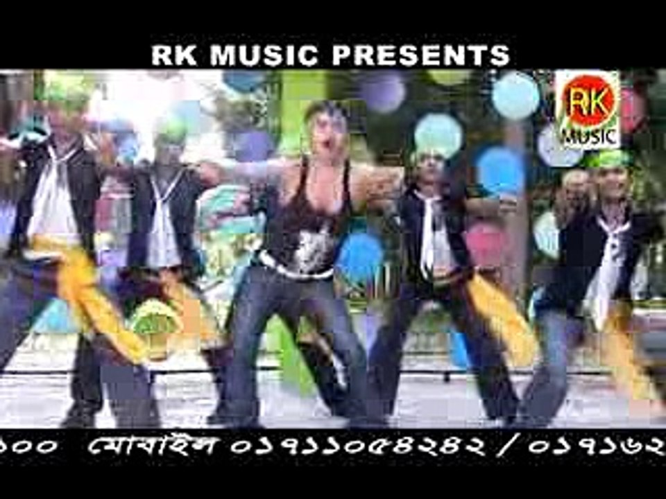 দাখেছি তোমায় ♥ Bangla Exclusive Music Video Song.
