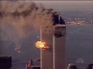 911 crash without plane - original boom