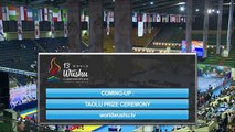 Чемпионат Мира по ушу таолу 2015 г  aрена 2  день 4 35