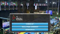 Чемпионат Мира по ушу таолу 2015 г  aрена 2  день 4 36