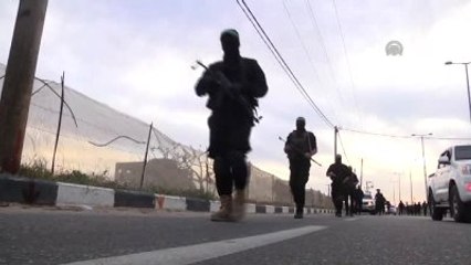 Hamas'ın Kurucusu Şeyh Ahmed Yasin'in 12. Ölüm Yılı