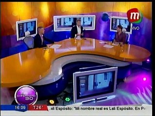 Jimena Barón y Daniel Osvaldo ¿se van a vivir juntos?