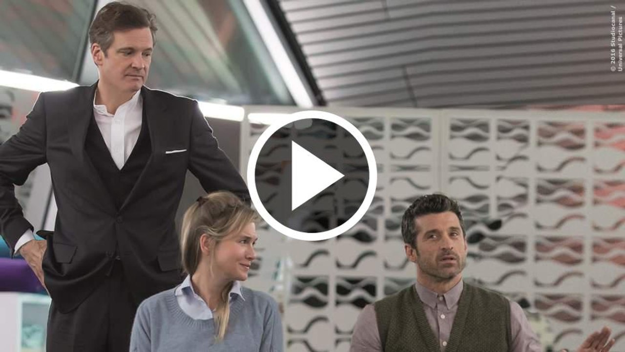 BRIDGET JONES BABY Trailer German Deutsch (2016) HD