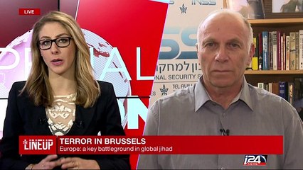 Yoram Schweitzer, director of the Terrorism and Low-Intensity Warfare Program at the INSS