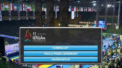 Чемпионат Мира по ушу таолу 2015 г  aрена 2  день 4 43
