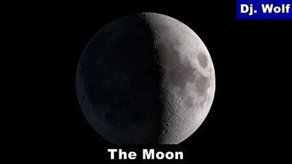Dj. Wolf - The Moon