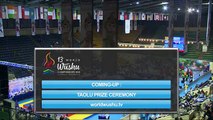 Чемпионат Мира по ушу таолу 2015 г  aрена 2  день 4 46