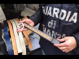 Firenze - Accessori contraffatti, tre arresti (23.03.16)