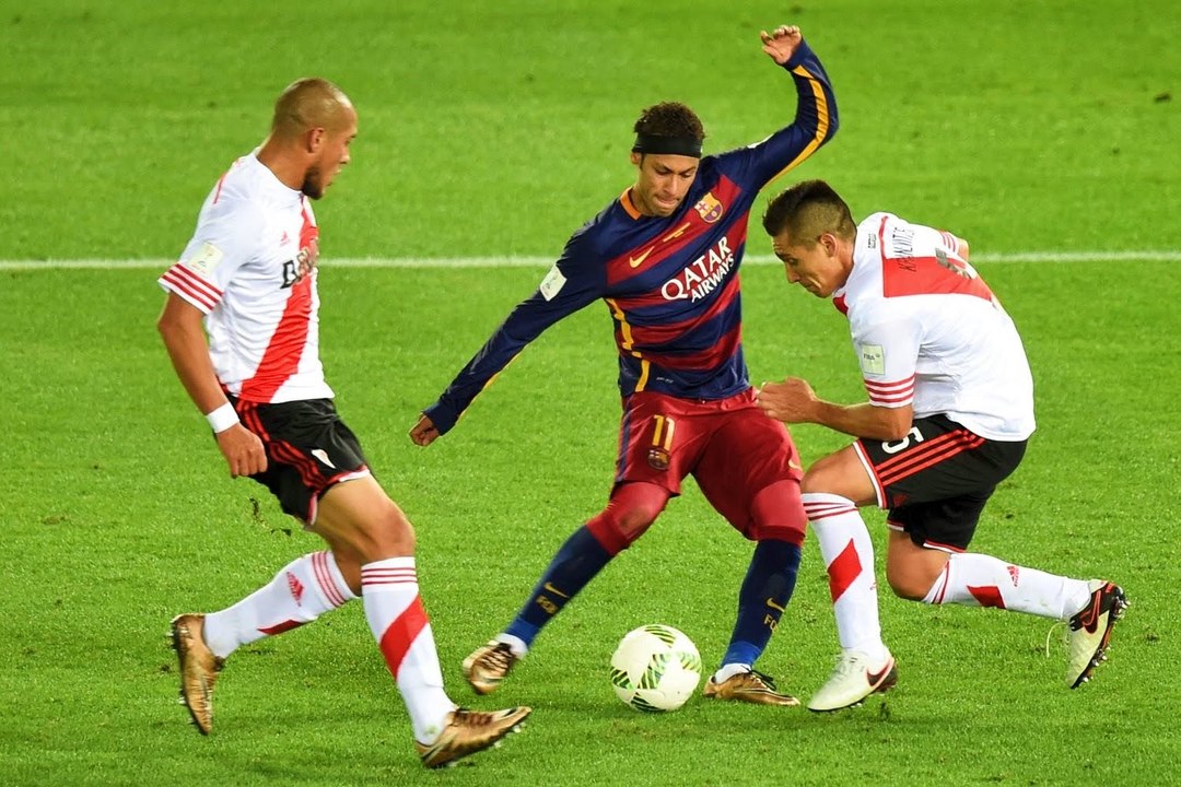 Neymar Jr ● Dribbling Everyone ● 2016 |HD|