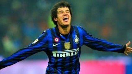 Philippe Coutinho ● Amazing Skills Show ● Internazionale