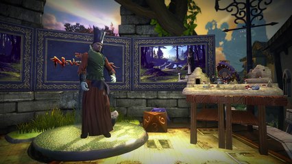 Dungeons & Dragons: Neverwinter - Portobello's Campaign