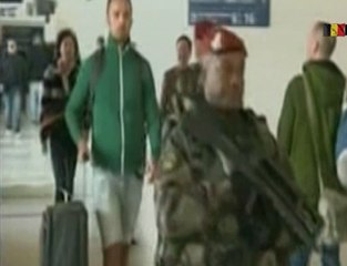 Reino Unido, Alemania, Holanda y Francia refuerzan seguridad