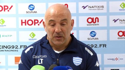 Racing - Travers énumère le calendrier infernal