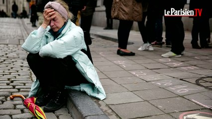 Download Video: Attentats de Bruxelles : une minute de silence forte en émotion