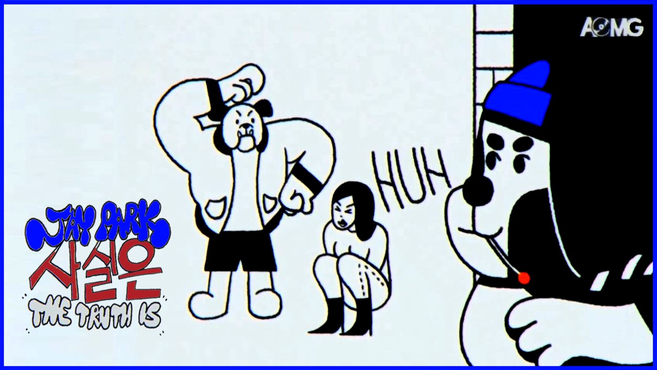 Jay Park - The Truth Is MV HD k-pop [german Sub]