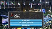 Чемпионат Мира по ушу таолу 2015 г  aрена 2  день 4 49