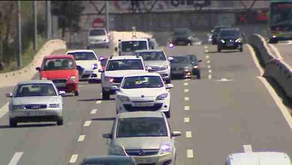 Arranca la segunda fase de la operación salida de la Semana Santa