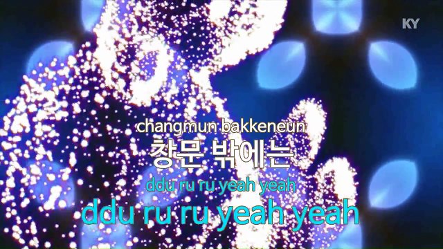 [노래방 / 반키내림] 오늘 같은 밤이면 - 투빅,다비치 (On nights like this / KARAOKE / MR / KEY -1 / No.KY58615)