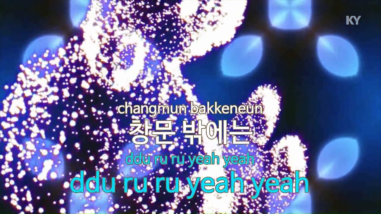 [노래방 / 반키내림] 오늘 같은 밤이면 - 투빅,다비치 (On nights like this / KARAOKE / MR / KEY -1 / No.KY58615)