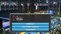 Чемпионат Мира по ушу таолу 2015 г  aрена 2  день 4 51