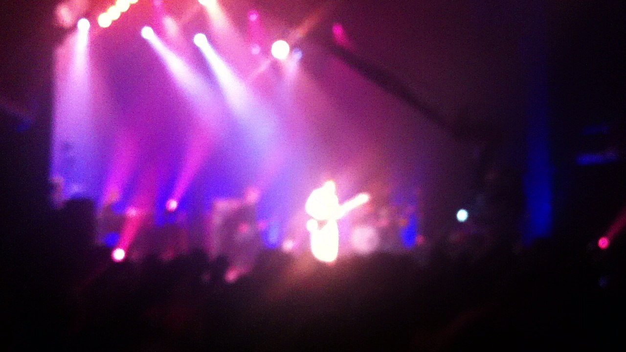 Concert Lianne La Havas au Casino de Paris 21/03/2016