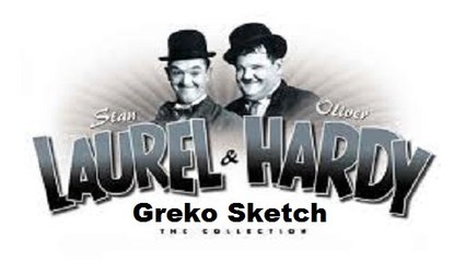 Stanley and Hardy - Greko Sketch Dance ~ Stan și Bran - Dansează Greko Sketch