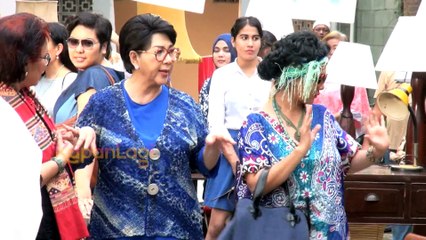 Kembali Main Film, Titiek Puspa Kesulitan Atur Stamina