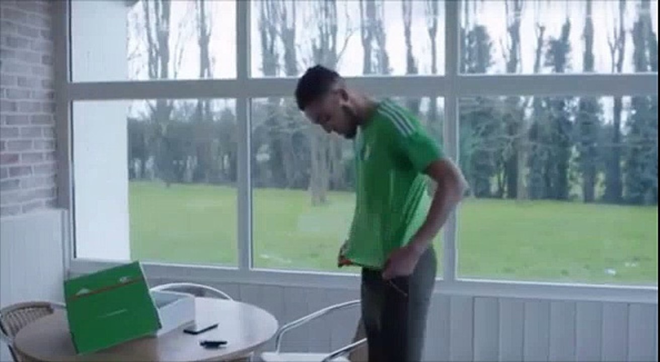 Adidas : Hulk Bentaleb