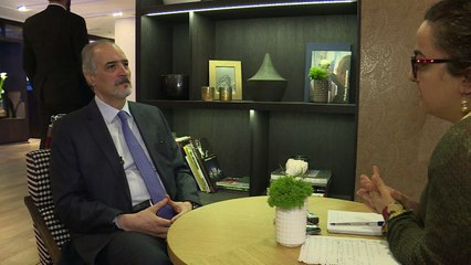 Interview avec Bachar al-Jaafari,ambassadeur de la Syrie à l’ONU