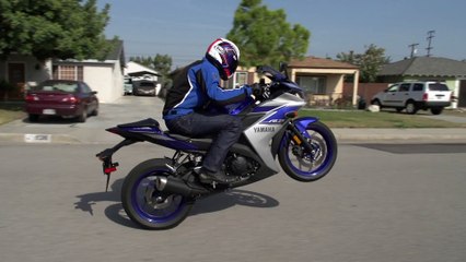 2015 Lightweight Sportbike Shootout - ON TWO WHEELS