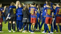 [HIGHLIGHTS] FUTBOL FEM (UEFA Women’s Champions): FC Barcelona-PSG (0-0)