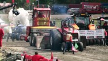 European Championship Tractorpulling Alahärmä 2011 : Hobo