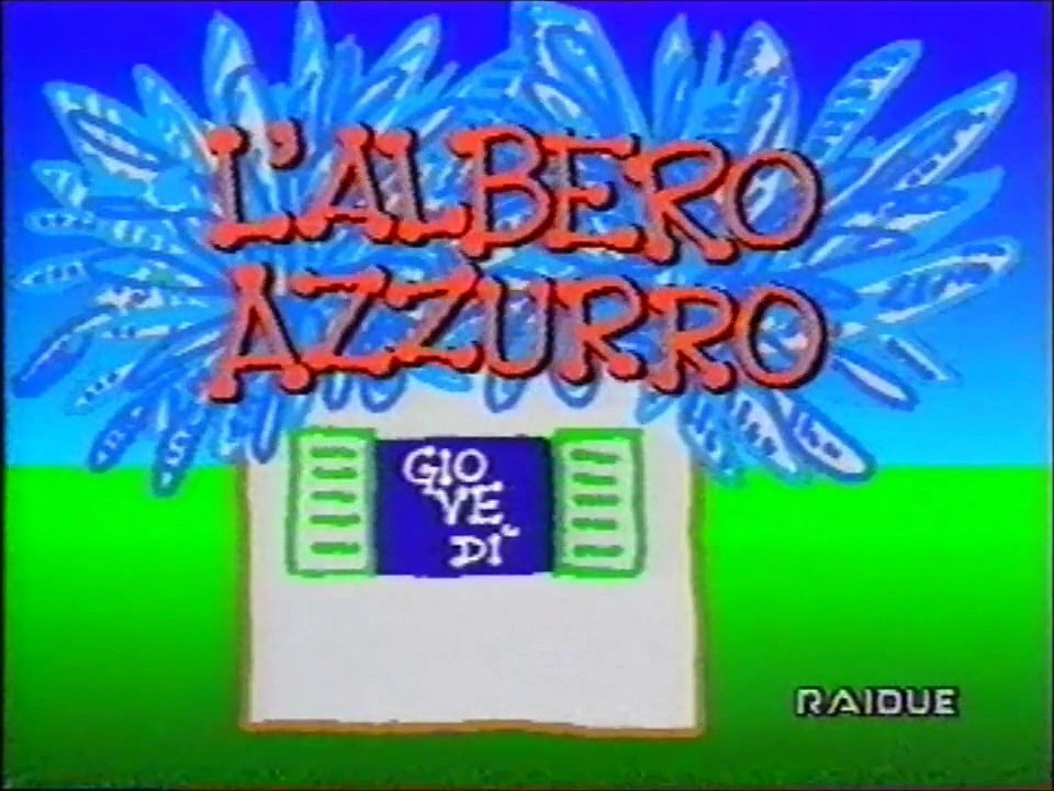 L'Albero Azzurro: L'Oca
