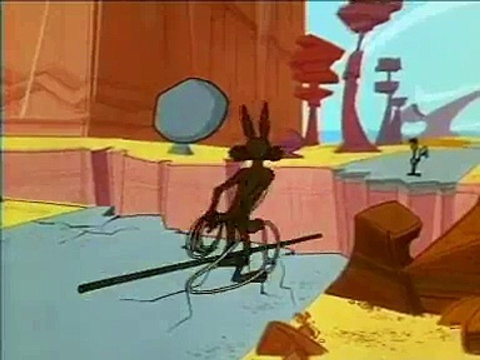 Bip bip et  coyote episode 31 fr