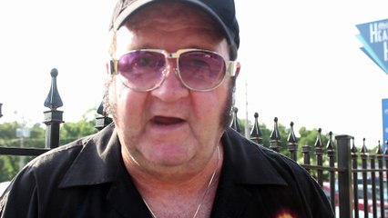 Don Adams cuts an ad for ETAs 2013