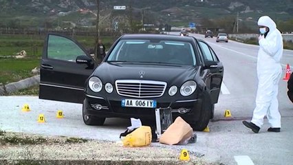 PRANGOSEN DY PERSONA NE GJIROKASTER NE LIDHJE ME VRASJEN E SE MARTES LAJM