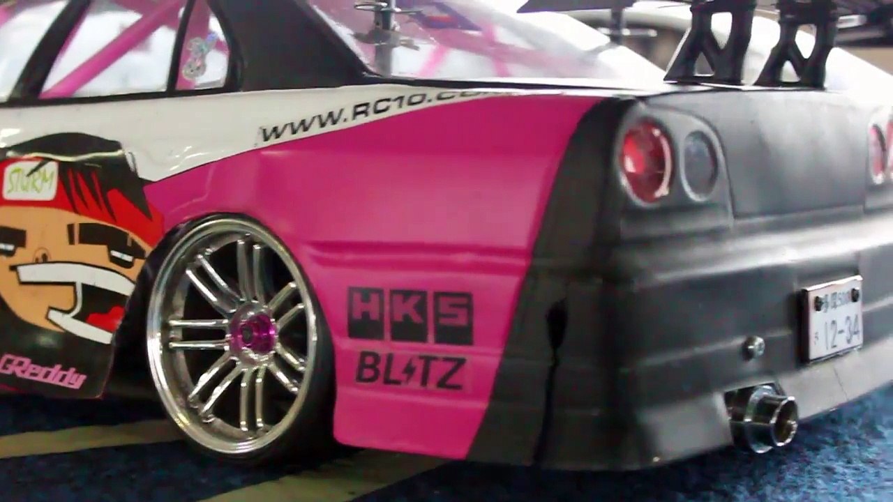 RC Cars drift SPb