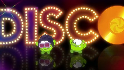 Cut the Rope: Time Travel - Disco Era Update