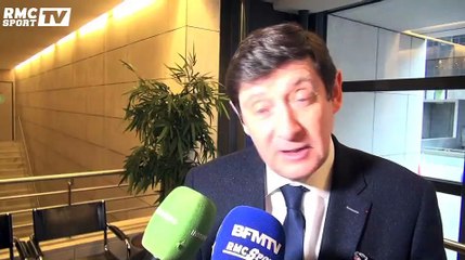 Kanner : "Il n'est pas question de céder à la peur"