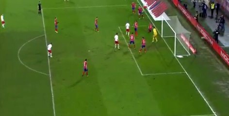 Jakub Blaszczykowski Goal - Poland vs Serbia 1-0 (International Friendly Match 2016)