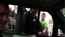 BIRTHDAY CAKE DRIVE THRU PRANK (Overboardhumor)