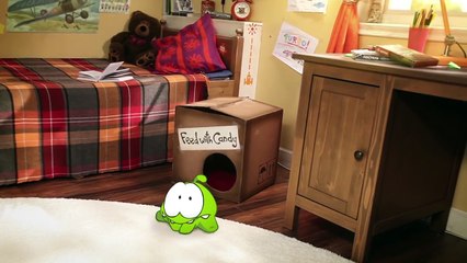 Om Nom Stories: Strange Delivery (Episode 1, Cut the Rope)