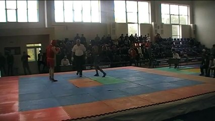 Чемпионат России по УШУ Саньда 2015г г Владимир 41